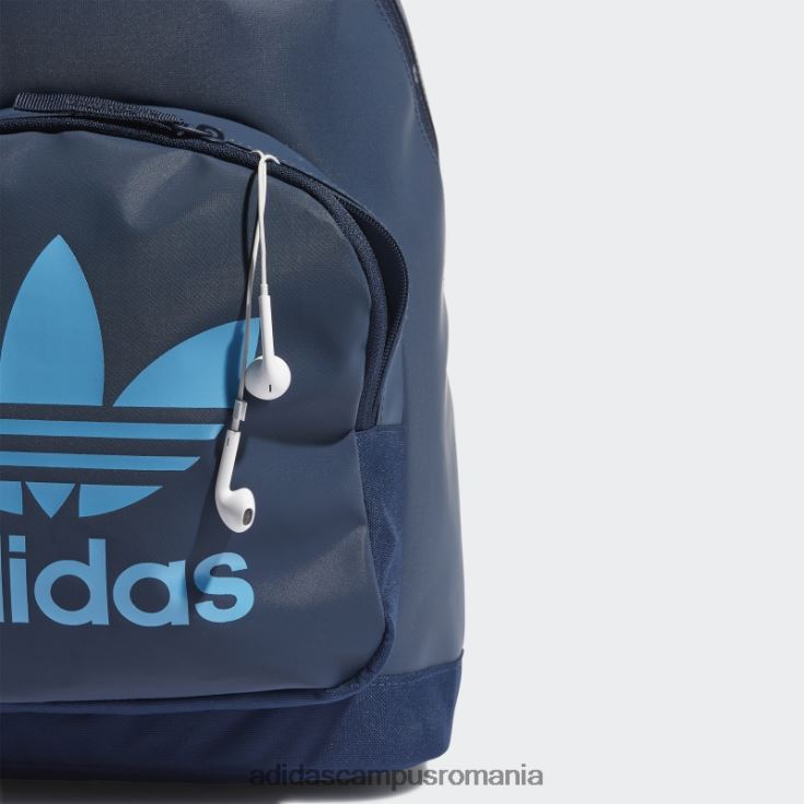 adidas campus romania rucsac adicolor archive night indigo adidas unisex indigo de noapte J266N215642