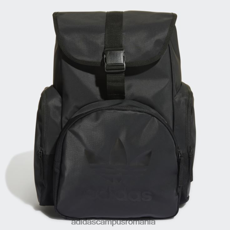 adidas campus romania rucsac adicolor archive toploader negru unisex negru J266N216040