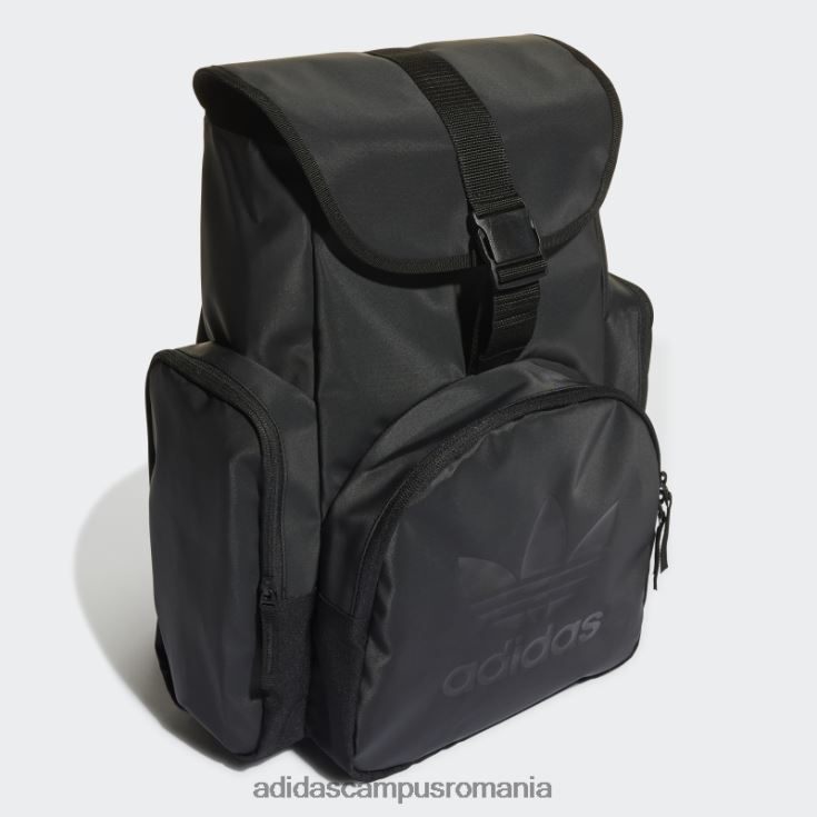 adidas campus romania rucsac adicolor archive toploader negru unisex negru J266N216040