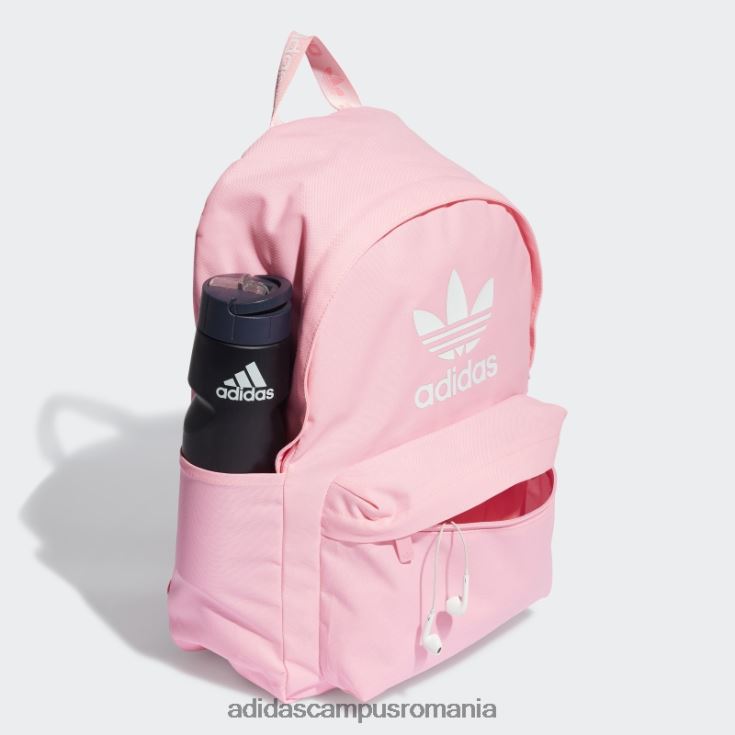 adidas campus romania rucsac adicolor beam roz adidas unisex fascicul roz J266N27584
