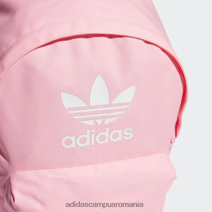 adidas campus romania rucsac adicolor beam roz adidas unisex fascicul roz J266N27584