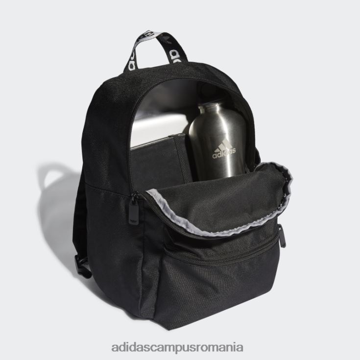 adidas campus romania rucsac adicolor clasic mic negru unisex alb negru J266N21874