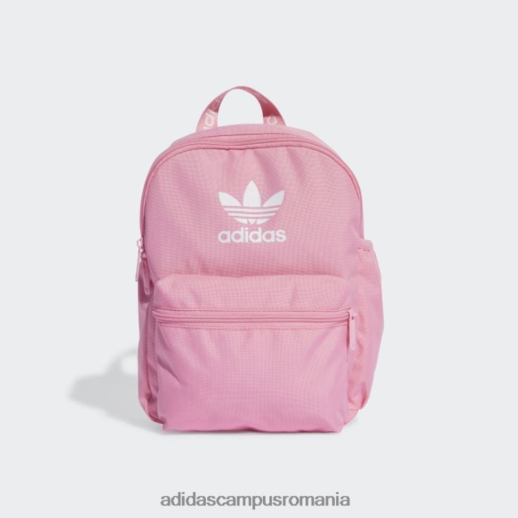 adidas campus romania rucsac adicolor clasic mic negru unisex negru roz J266N215841