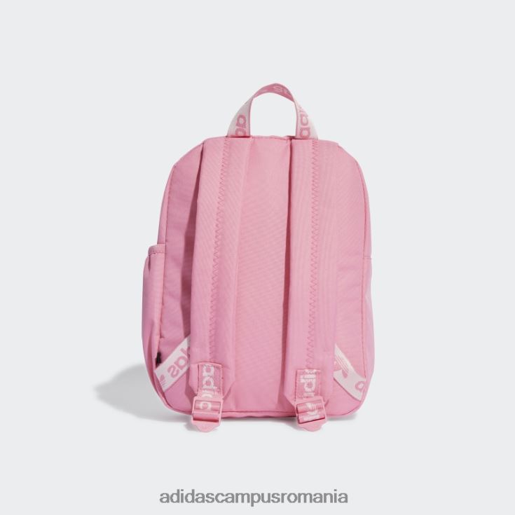 adidas campus romania rucsac adicolor clasic mic negru unisex negru roz J266N215841