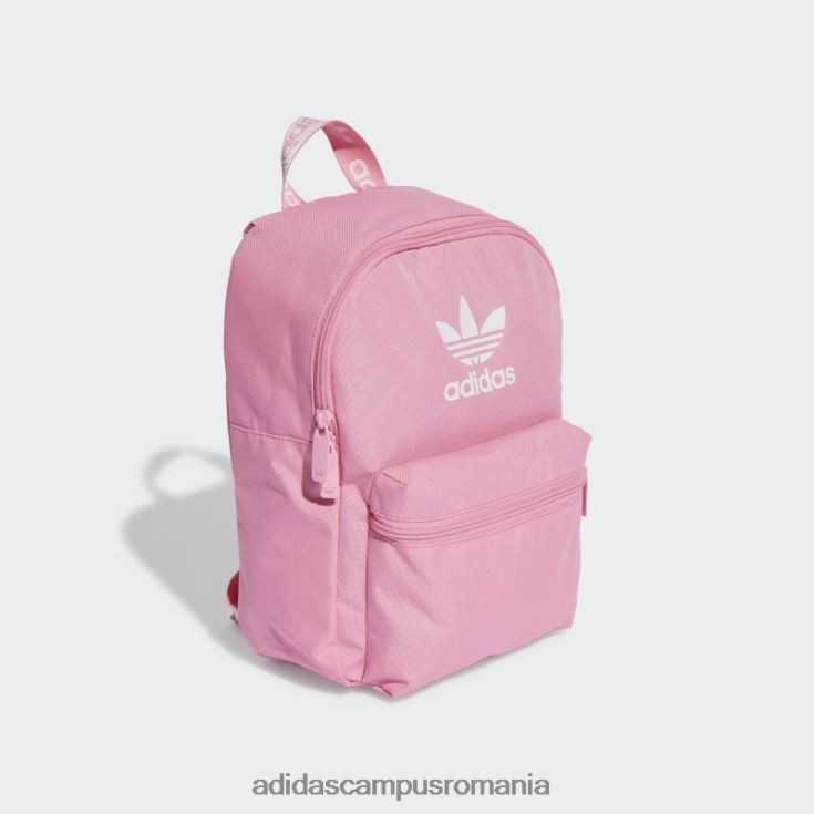 adidas campus romania rucsac adicolor clasic mic negru unisex negru roz J266N215841