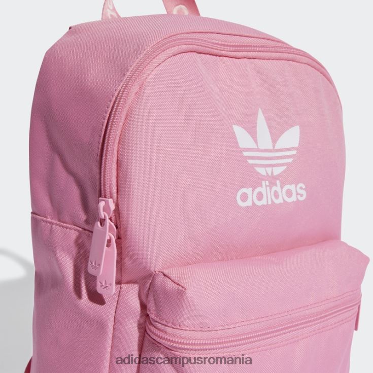 adidas campus romania rucsac adicolor clasic mic negru unisex negru roz J266N215841