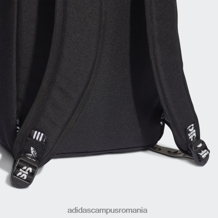 adidas campus romania rucsac adicolor clasic roll-top negru unisex negru J266N27598