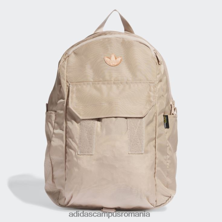 adidas campus romania rucsac adicolor contempo taupe adidas unisex taupe J266N27854