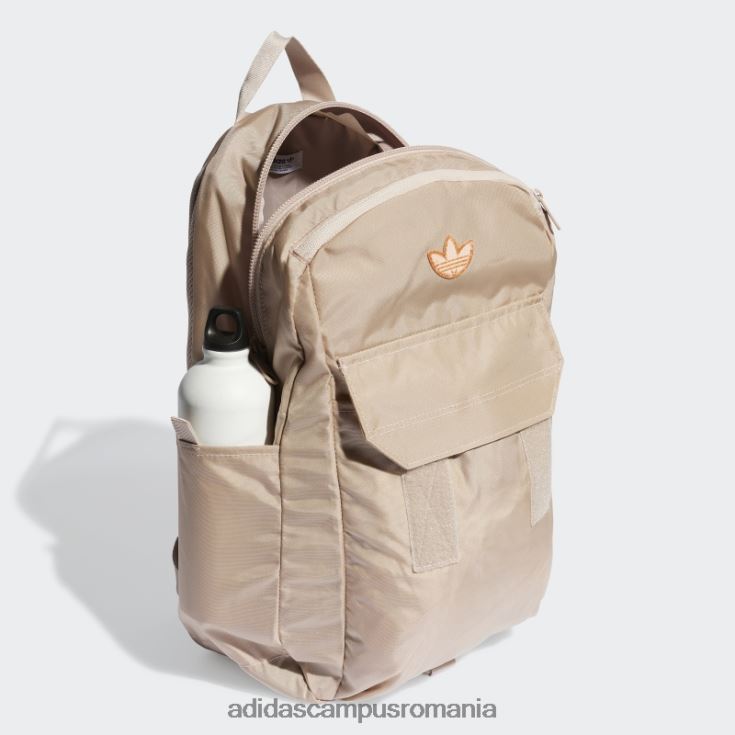 adidas campus romania rucsac adicolor contempo taupe adidas unisex taupe J266N27854