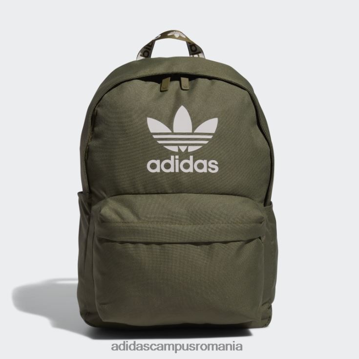 adidas campus romania rucsac adicolor olive adidas unisex măsline J266N210998