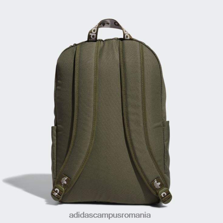 adidas campus romania rucsac adicolor olive adidas unisex măsline J266N210998