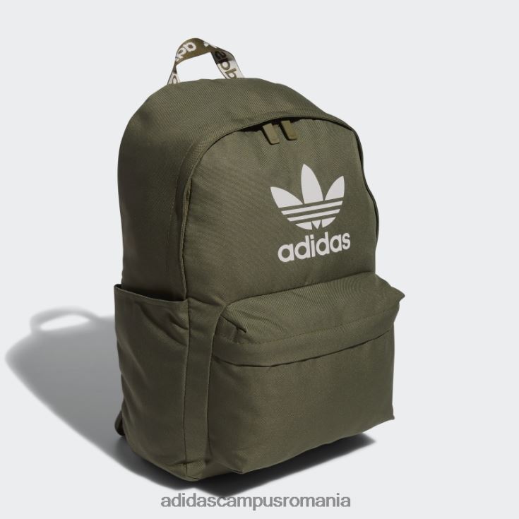 adidas campus romania rucsac adicolor olive adidas unisex măsline J266N210998