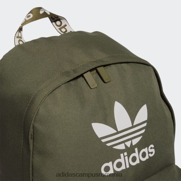 adidas campus romania rucsac adicolor olive adidas unisex măsline J266N210998