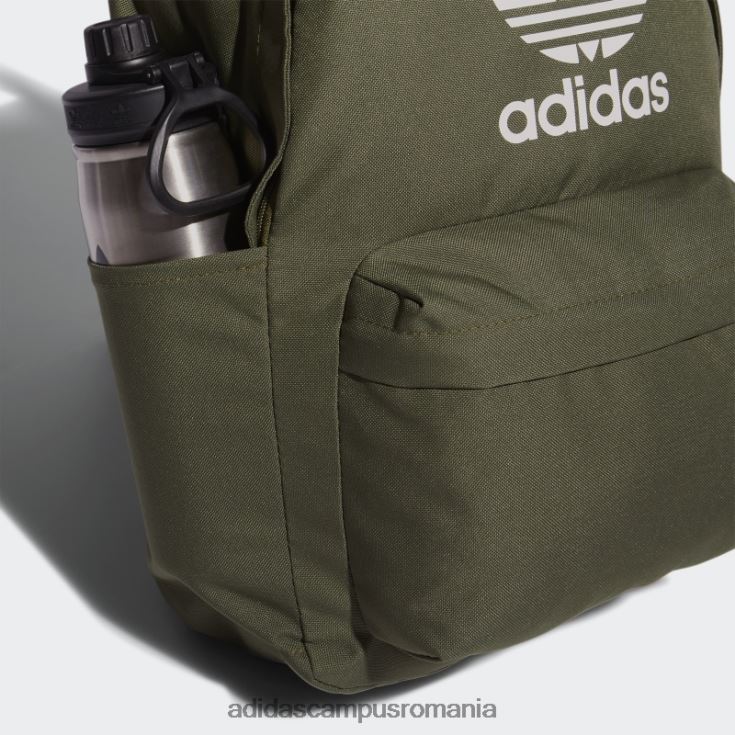 adidas campus romania rucsac adicolor olive adidas unisex măsline J266N210998