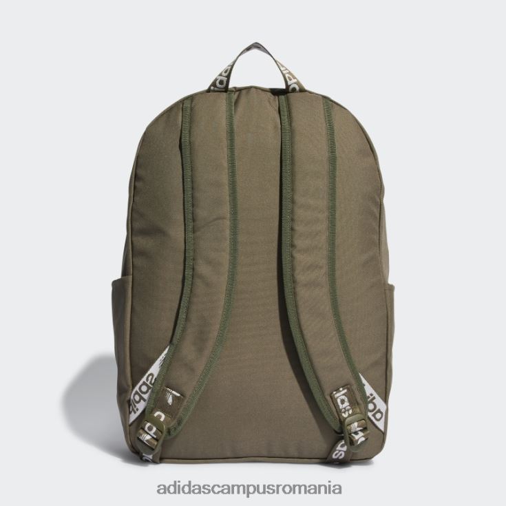 adidas campus romania rucsac adicolor olive unisex măsline J266N215817