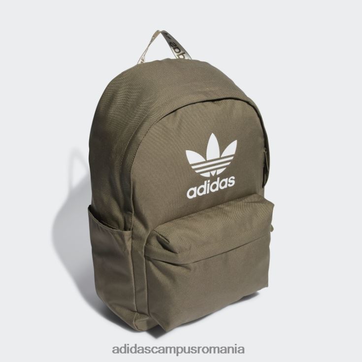 adidas campus romania rucsac adicolor olive unisex măsline J266N215817
