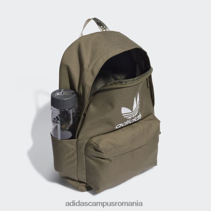 adidas campus romania rucsac adicolor olive unisex măsline J266N215817