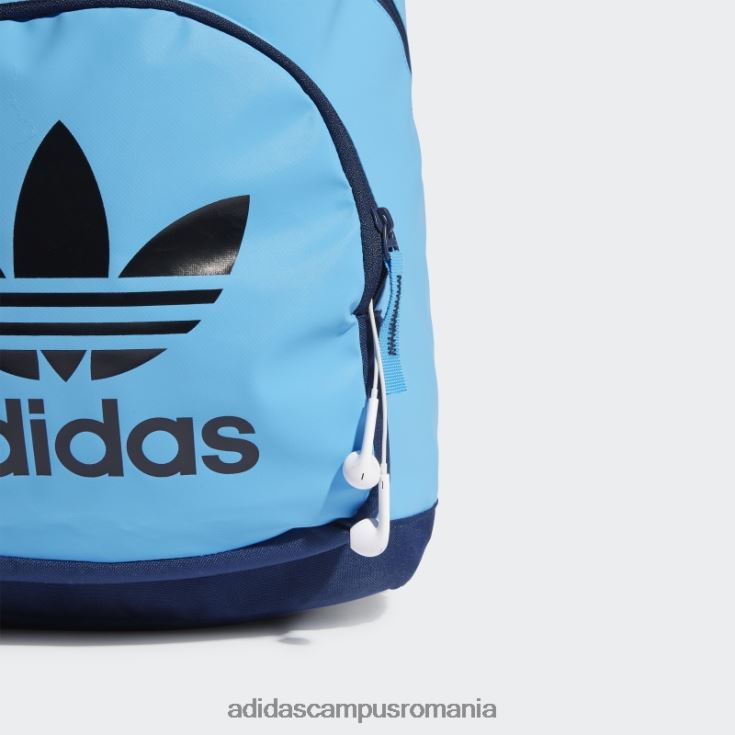 adidas campus romania rucsac albastru adicolor archive unisex albastru J266N215838