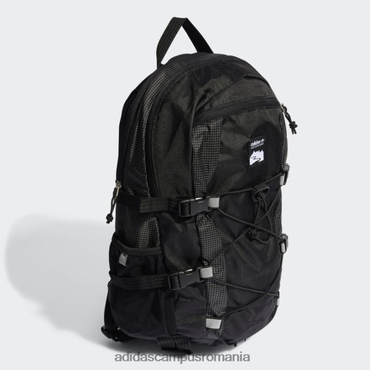 adidas campus romania rucsac aventură mare fashion negru unisex negru J266N27781