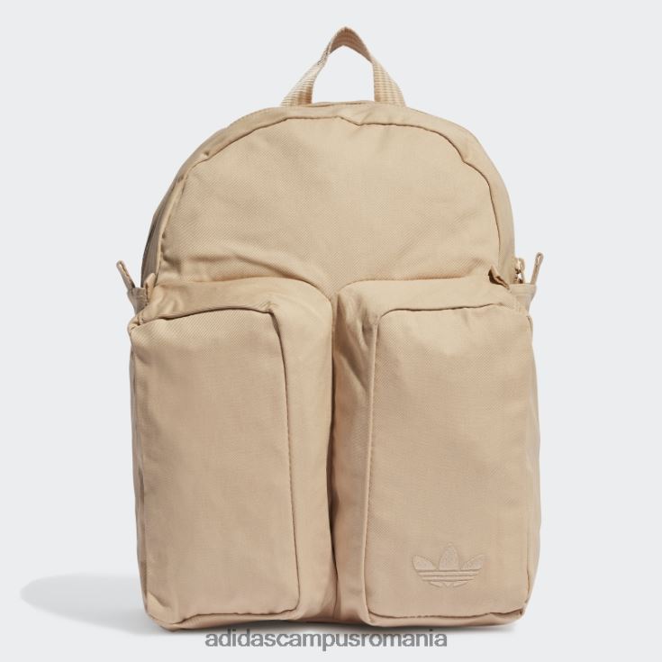 adidas campus romania rucsac bej rifta fierbinte unisex bej J266N215747