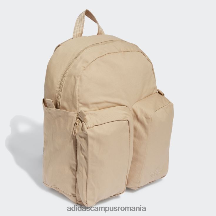 adidas campus romania rucsac bej rifta fierbinte unisex bej J266N215747
