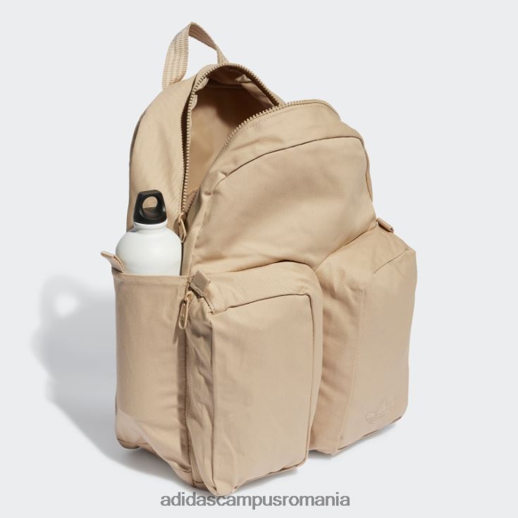 adidas campus romania rucsac bej rifta fierbinte unisex bej J266N215747