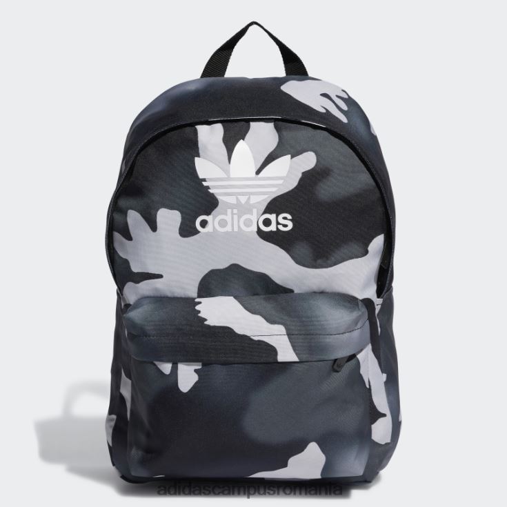 adidas campus romania rucsac clasic camo negru unisex negru J266N215721