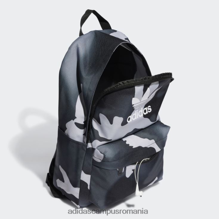 adidas campus romania rucsac clasic camo negru unisex negru J266N215721