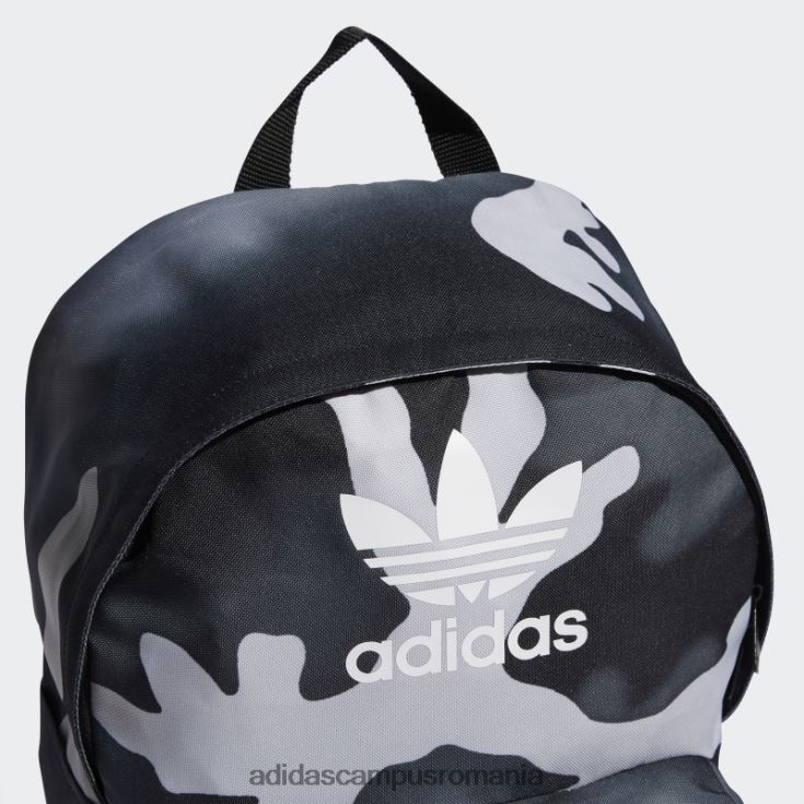 adidas campus romania rucsac clasic camo negru unisex negru J266N215721