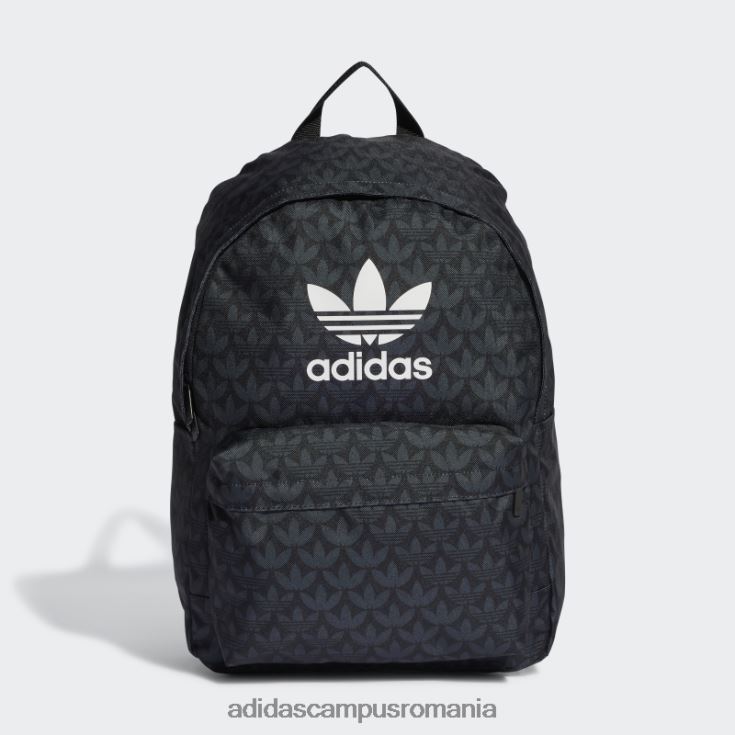 adidas campus romania rucsac clasic monogram negru unisex negru J266N27649