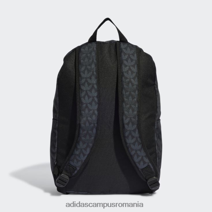adidas campus romania rucsac clasic monogram negru unisex negru J266N27649