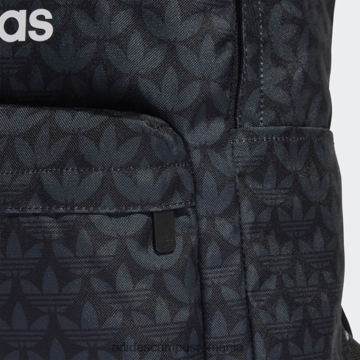 adidas campus romania rucsac clasic monogram negru unisex negru J266N27649
