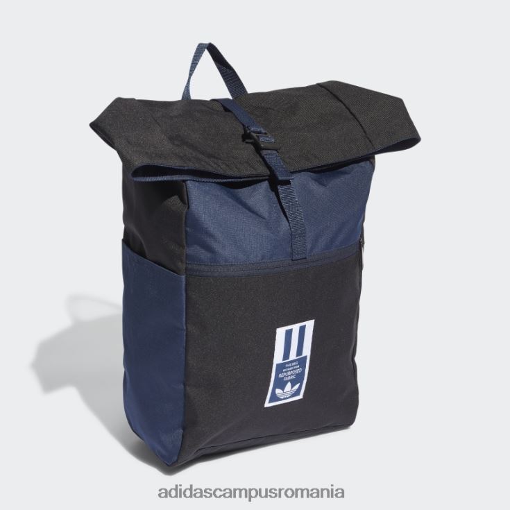 adidas campus romania rucsac clasic negru adicolor reprocesat unisex negru J266N28255