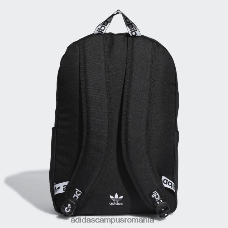 adidas campus romania rucsac clasic trefoil negru unisex negru J266N27714