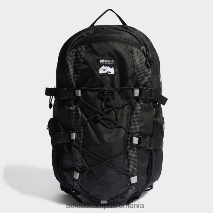 adidas campus romania rucsac de aventură mare negru unisex negru J266N21806