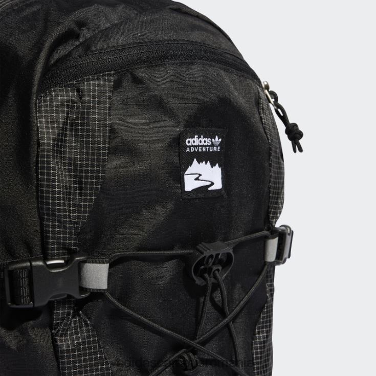 adidas campus romania rucsac de aventură mare negru unisex negru J266N21806