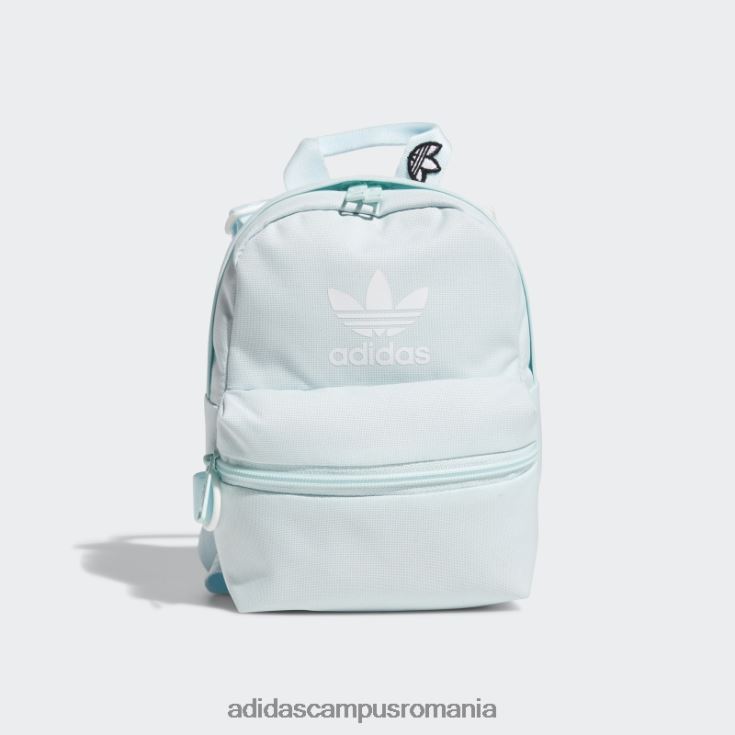 adidas campus romania rucsac mini trefoil 2.0 albastru adidas unisex albastru alb J266N27992