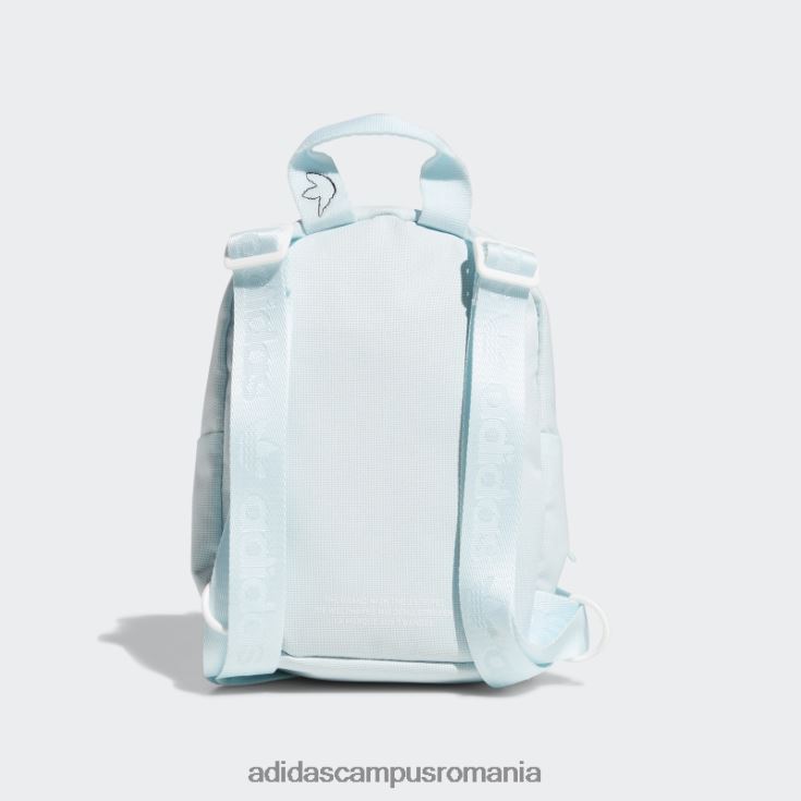 adidas campus romania rucsac mini trefoil 2.0 albastru adidas unisex albastru alb J266N27992