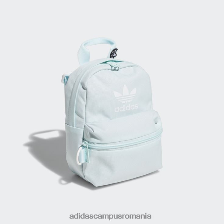 adidas campus romania rucsac mini trefoil 2.0 albastru adidas unisex albastru alb J266N27992