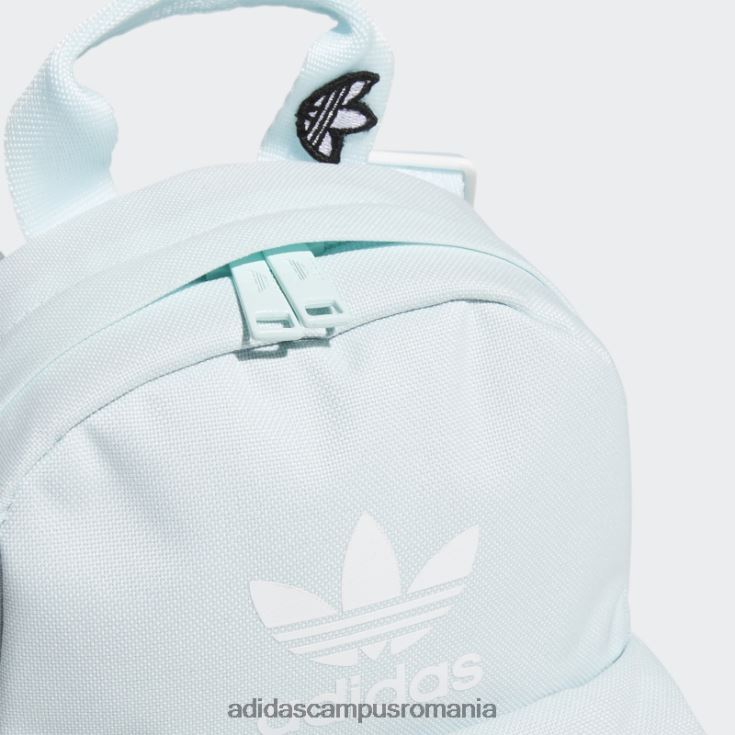 adidas campus romania rucsac mini trefoil 2.0 albastru adidas unisex albastru alb J266N27992
