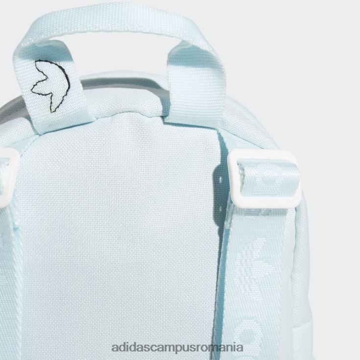 adidas campus romania rucsac mini trefoil 2.0 albastru adidas unisex albastru alb J266N27992