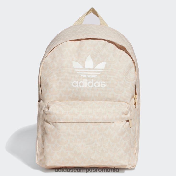 adidas campus romania rucsac monogram clasic nisip adidas unisex nisip J266N27668