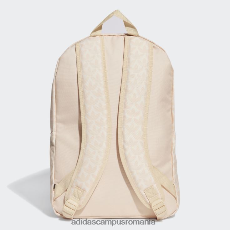 adidas campus romania rucsac monogram clasic nisip adidas unisex nisip J266N27668