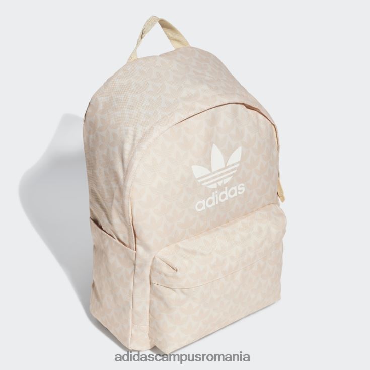 adidas campus romania rucsac monogram clasic nisip adidas unisex nisip J266N27668