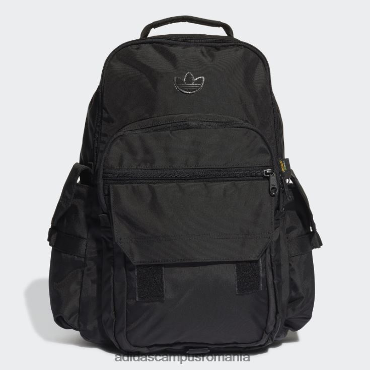 adidas campus romania rucsac negru adicolor contempo utilitar mare unisex negru J266N215323