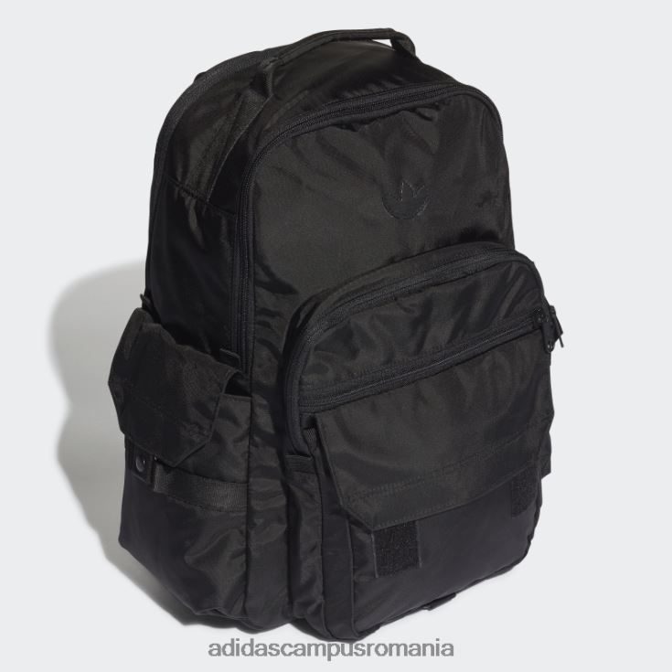 adidas campus romania rucsac negru adicolor contempo utilitar mare unisex negru J266N215323