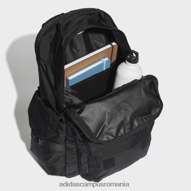 adidas campus romania rucsac negru adicolor contempo utilitar mare unisex negru J266N215323