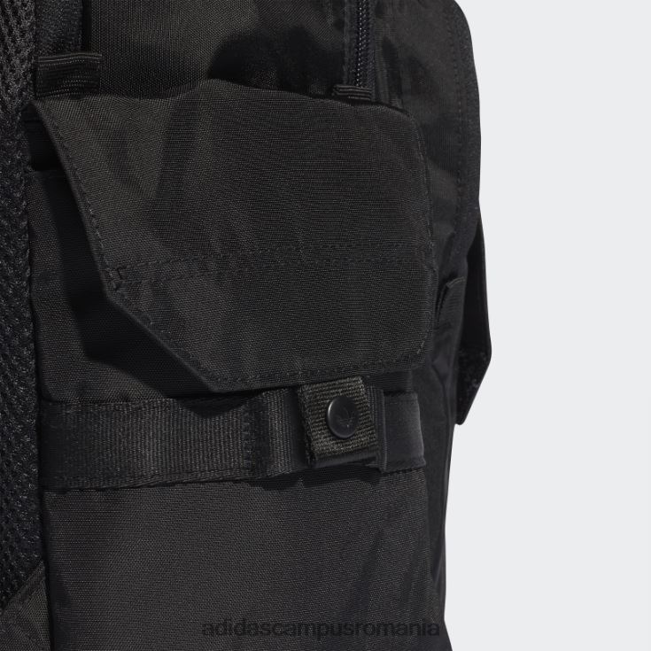 adidas campus romania rucsac negru adicolor contempo utilitar mare unisex negru J266N215323