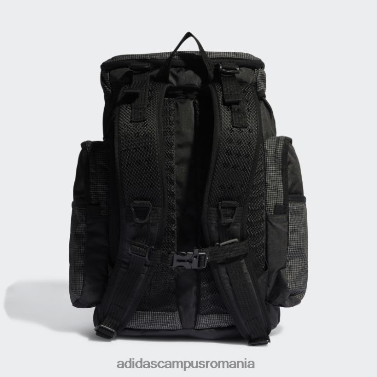 adidas campus romania rucsac negru de aventură în toploader unisex negru J266N27727
