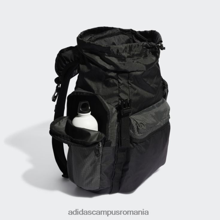 adidas campus romania rucsac negru de aventură în toploader unisex negru J266N27727